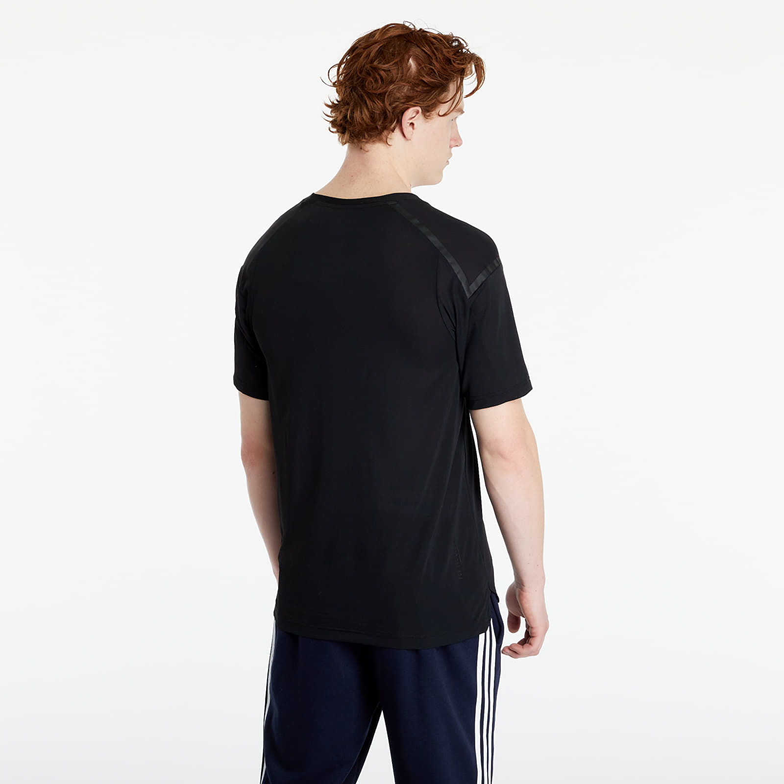 T-shirts adidas x Parley Tee Black