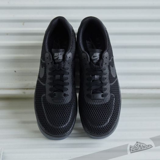 Air force 1 low upstep br black cheap