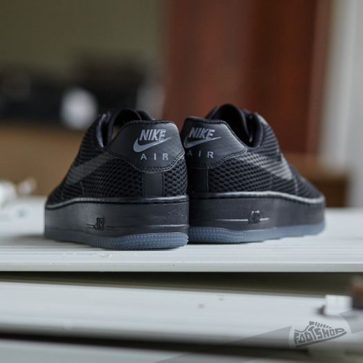 Air force 1 shop low upstep br black