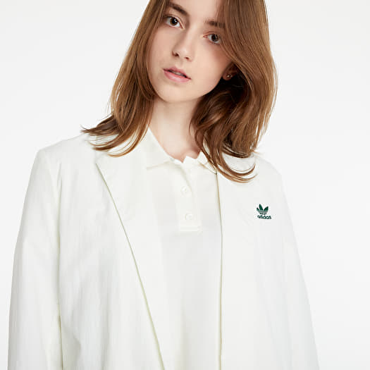 adidas gazelle silver green womens Adidas x Ivy Park Womens Suit Jacket 'Wht/Blk/Slime'  Extra Butter