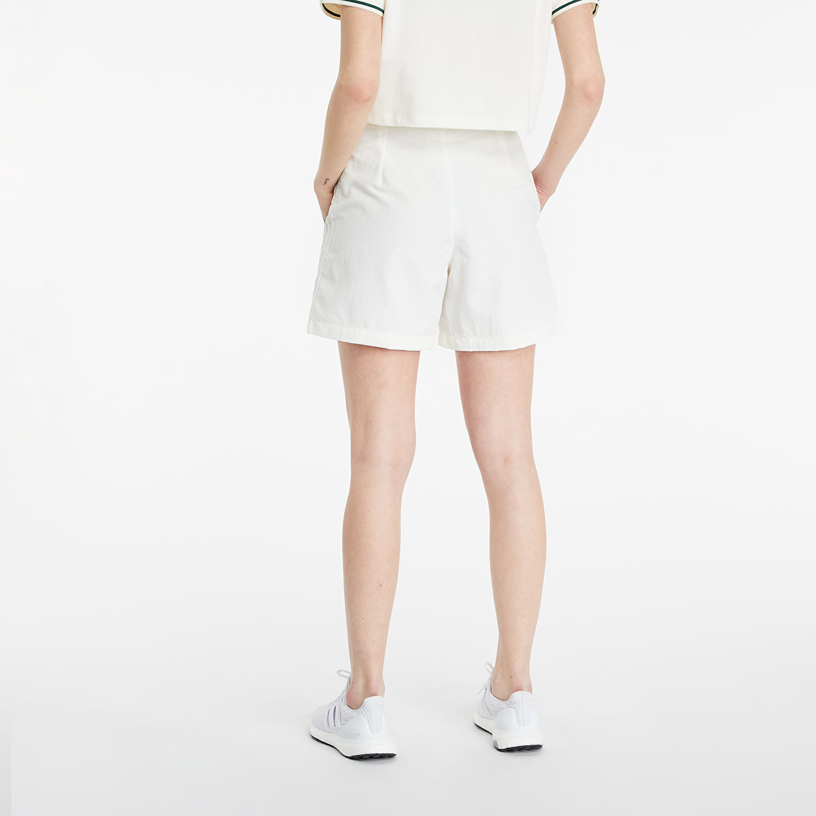 Shorts adidas Tennis Shorts Off White
