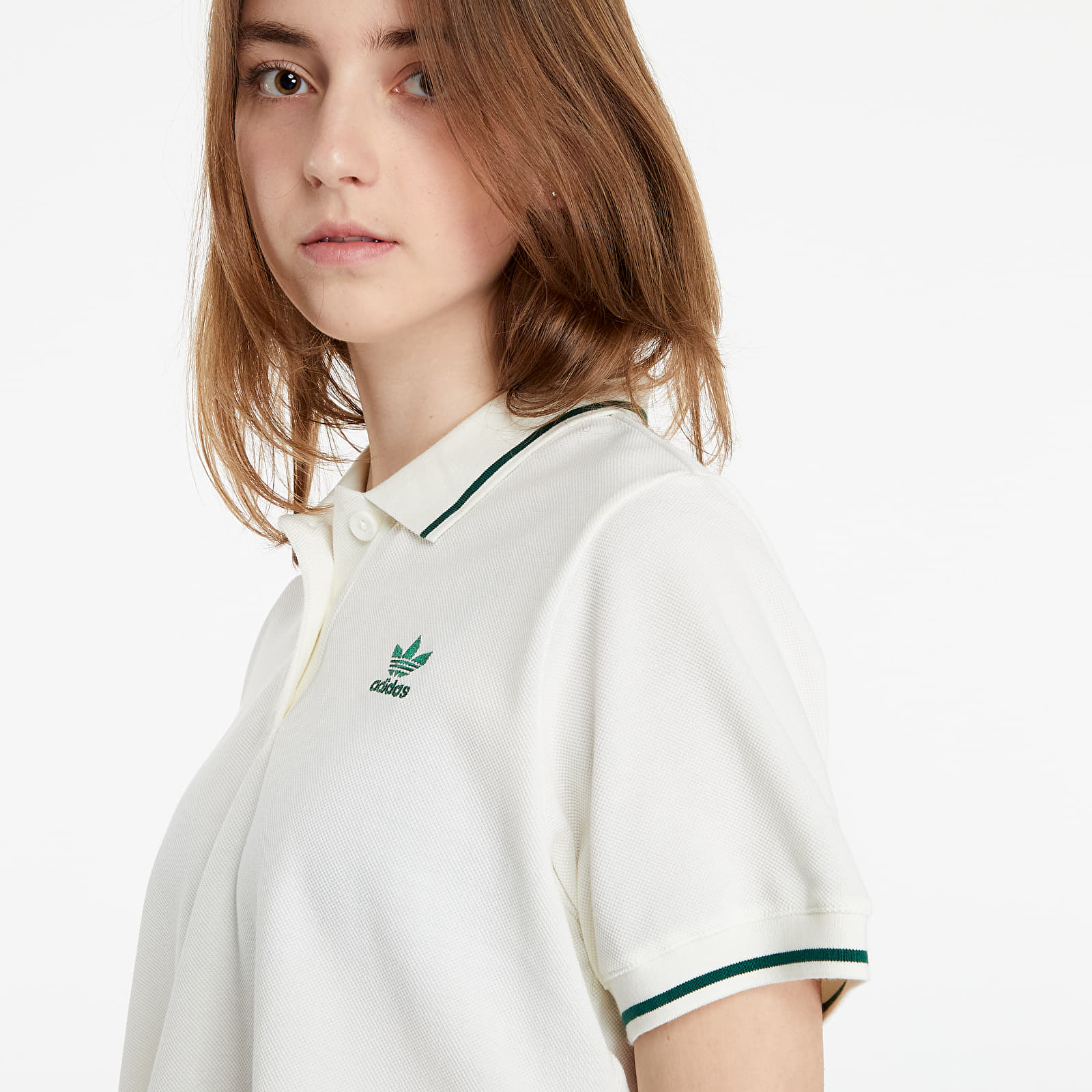Polo adidas top tennis