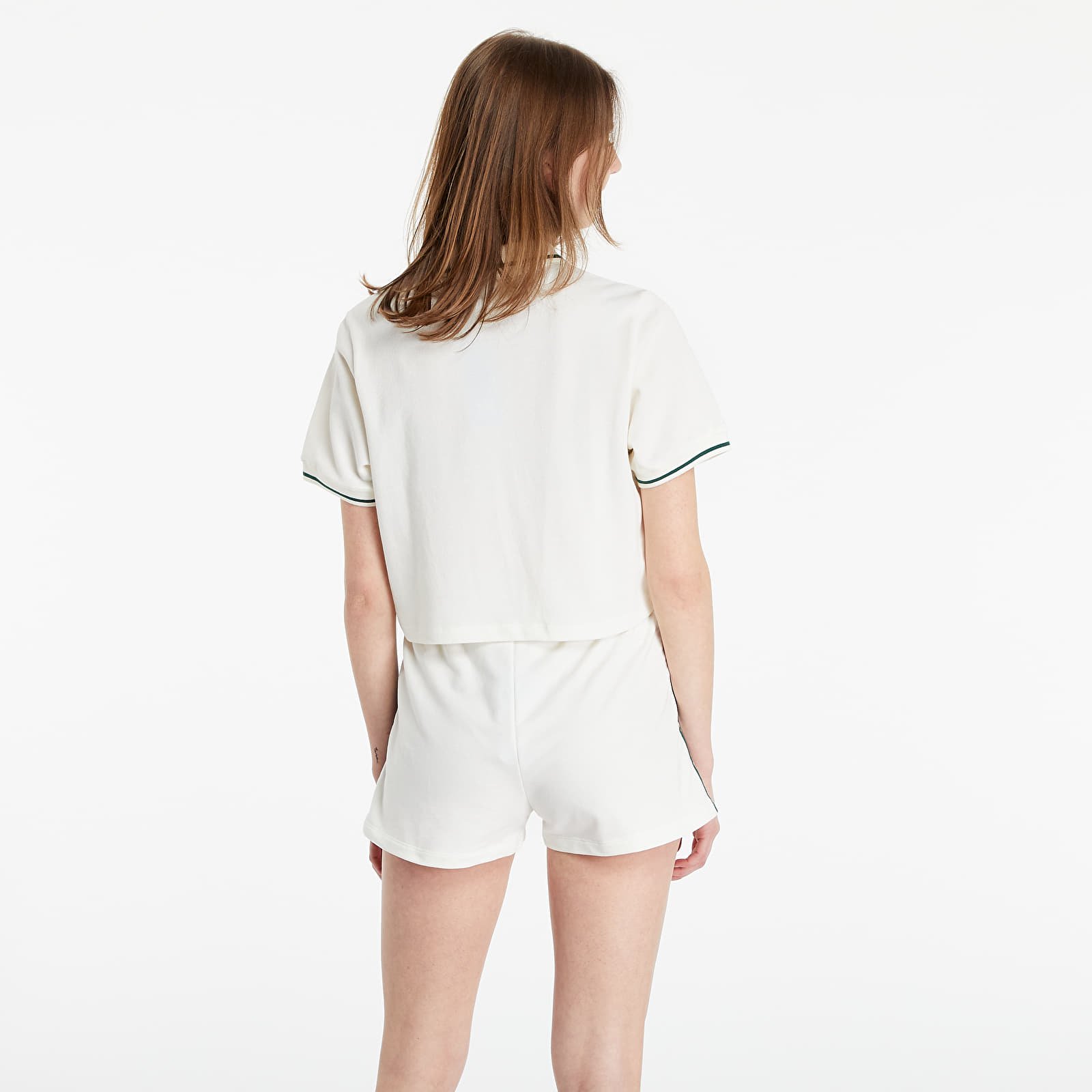 Koszulki adidas Tennis Polo Tee Off White