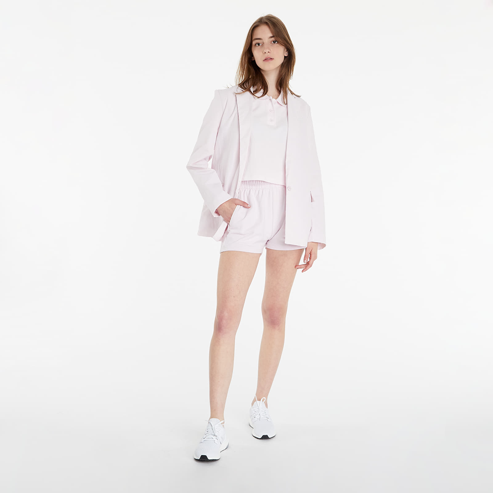 Kabátok adidas Tennis Blazer Pearl Amethyst