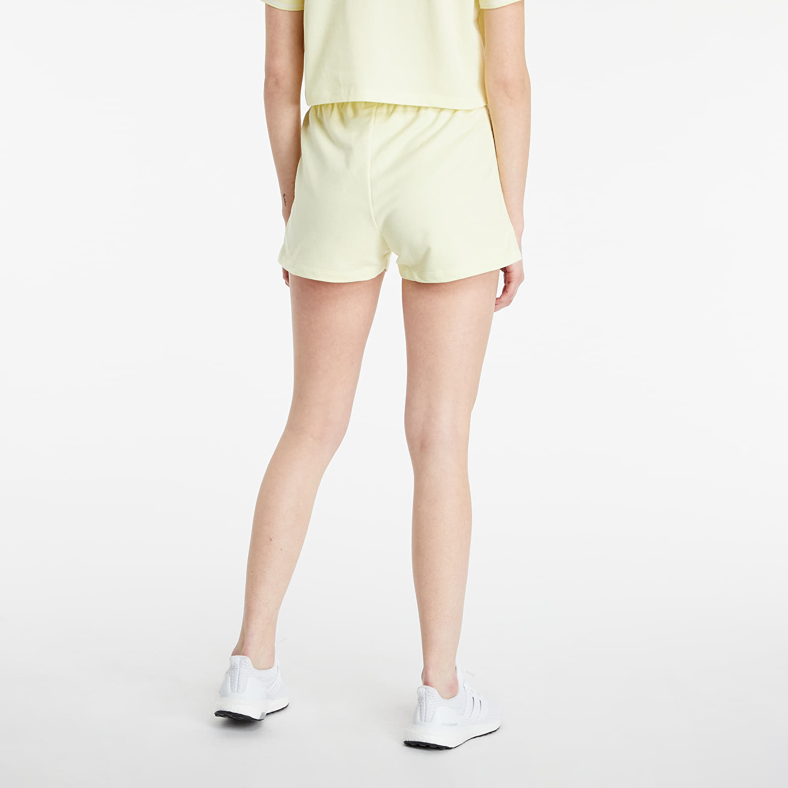 Shorts adidas Tennis 3 Stripes Shorts Haze Yellow