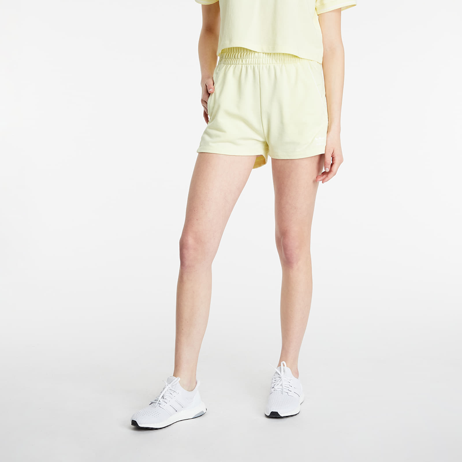 Shorts adidas Tennis 3 Stripes Shorts Haze Yellow