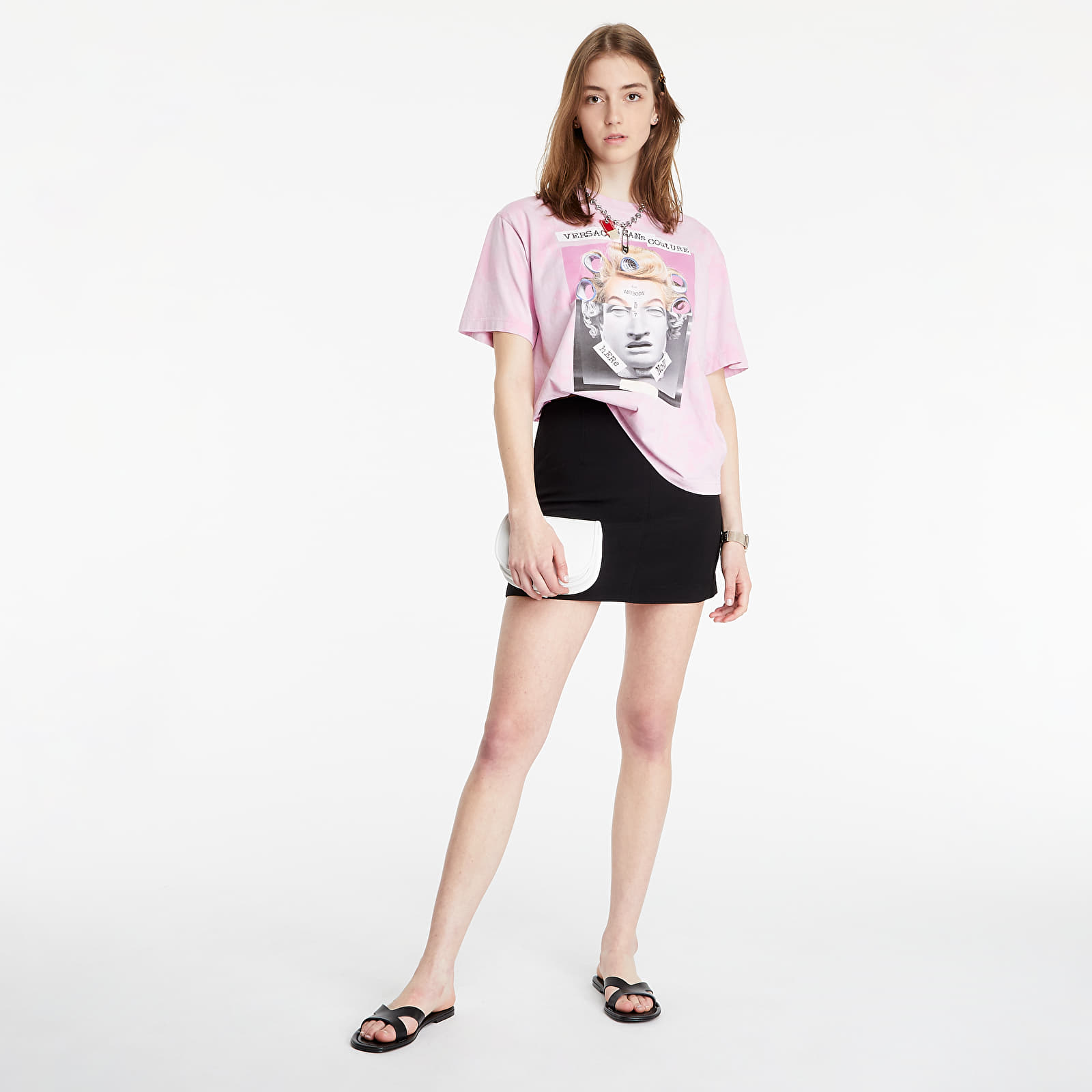 Maglia versace ragazza deals