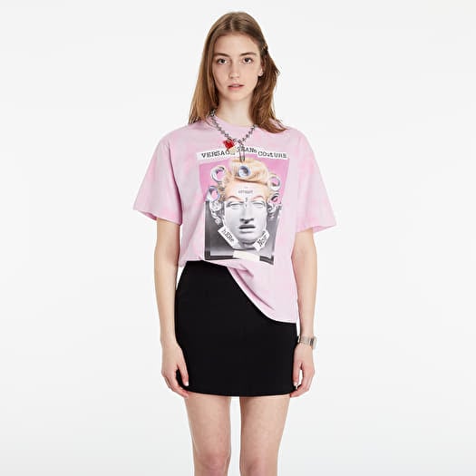 Magliette versace donna store
