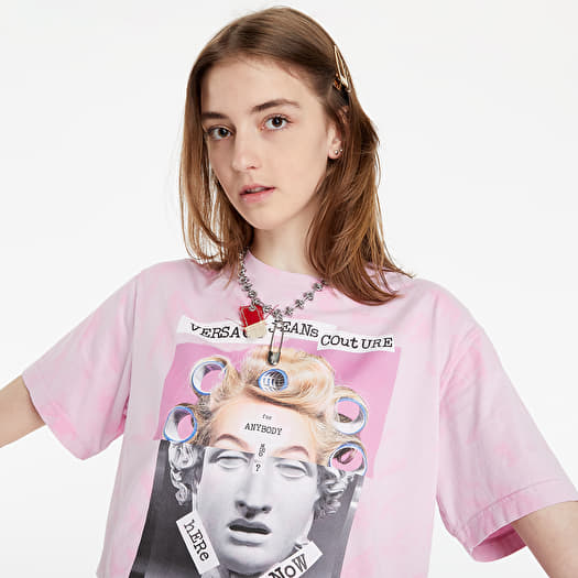 Maglia versace ragazza top