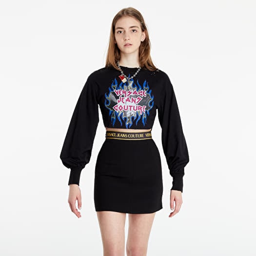 Magliette versace donna store