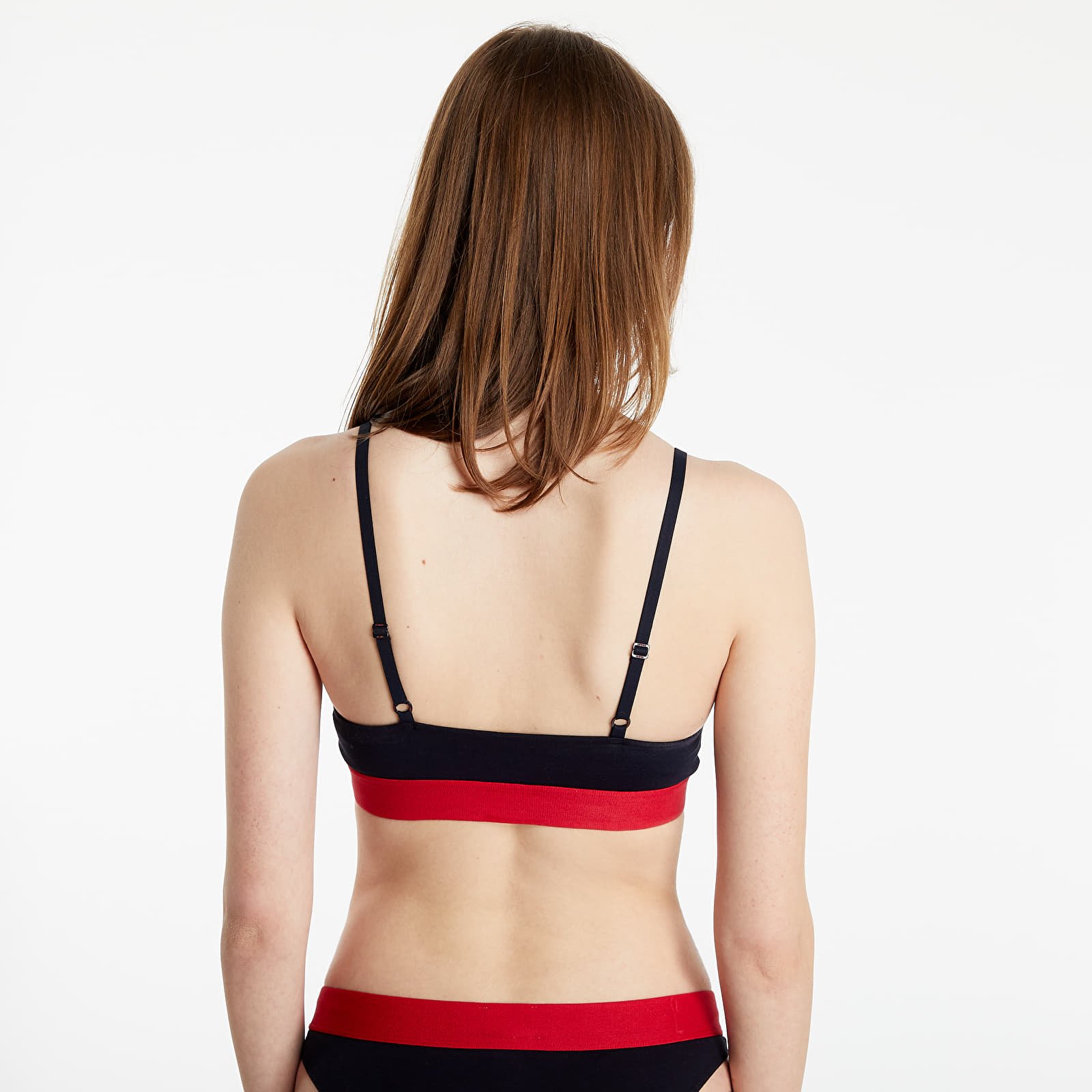 Sutien Tommy Jeans Bralette Desert Sky