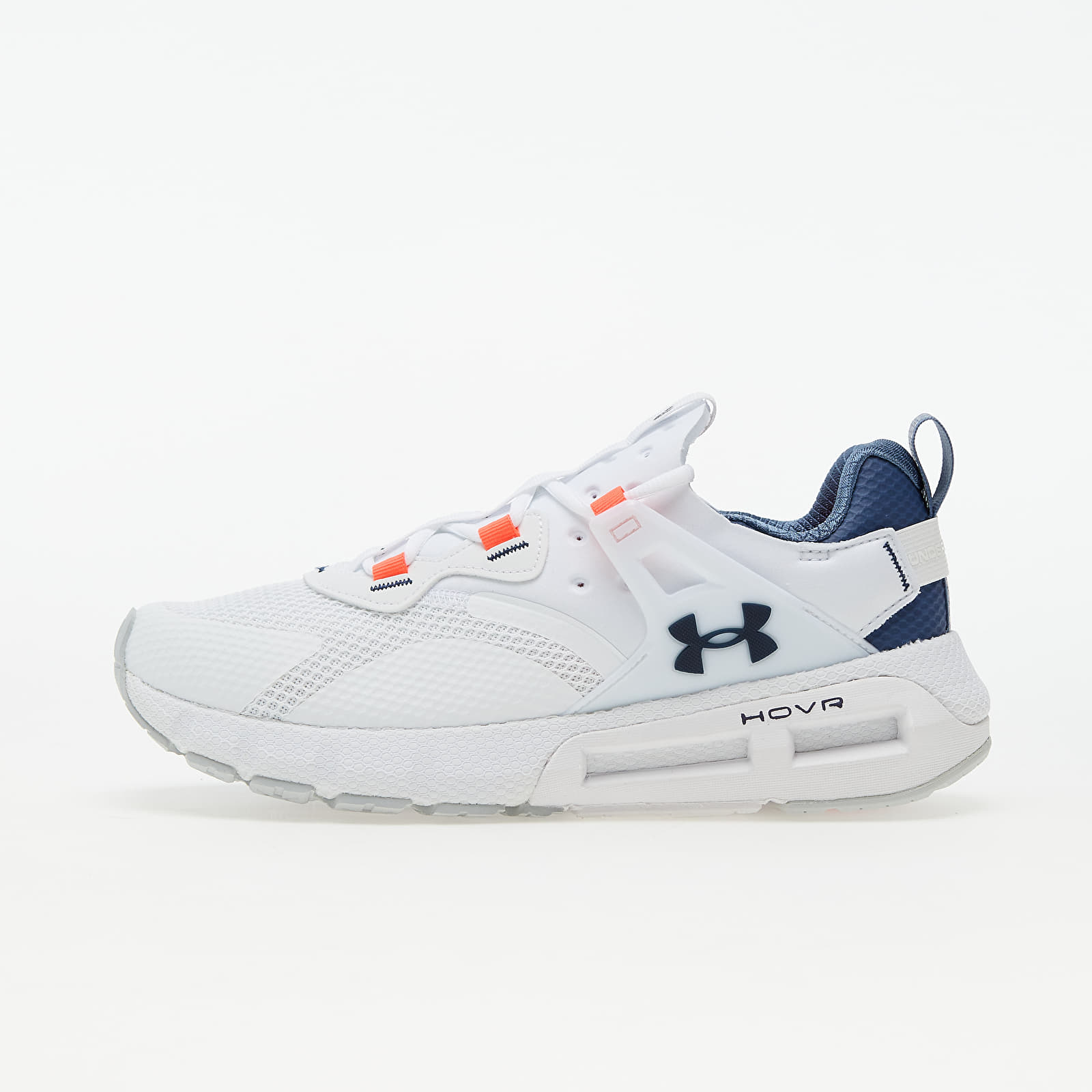 Chaussures et baskets homme Under Armour HOVR Mega White/ Mineral Blue/ Academy