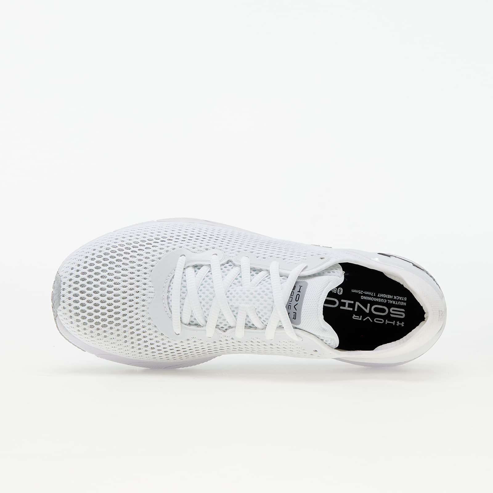 Încălțăminte și sneakerși pentru bărbați Under Armour HOVR Sonic 4 White/ White/ Black