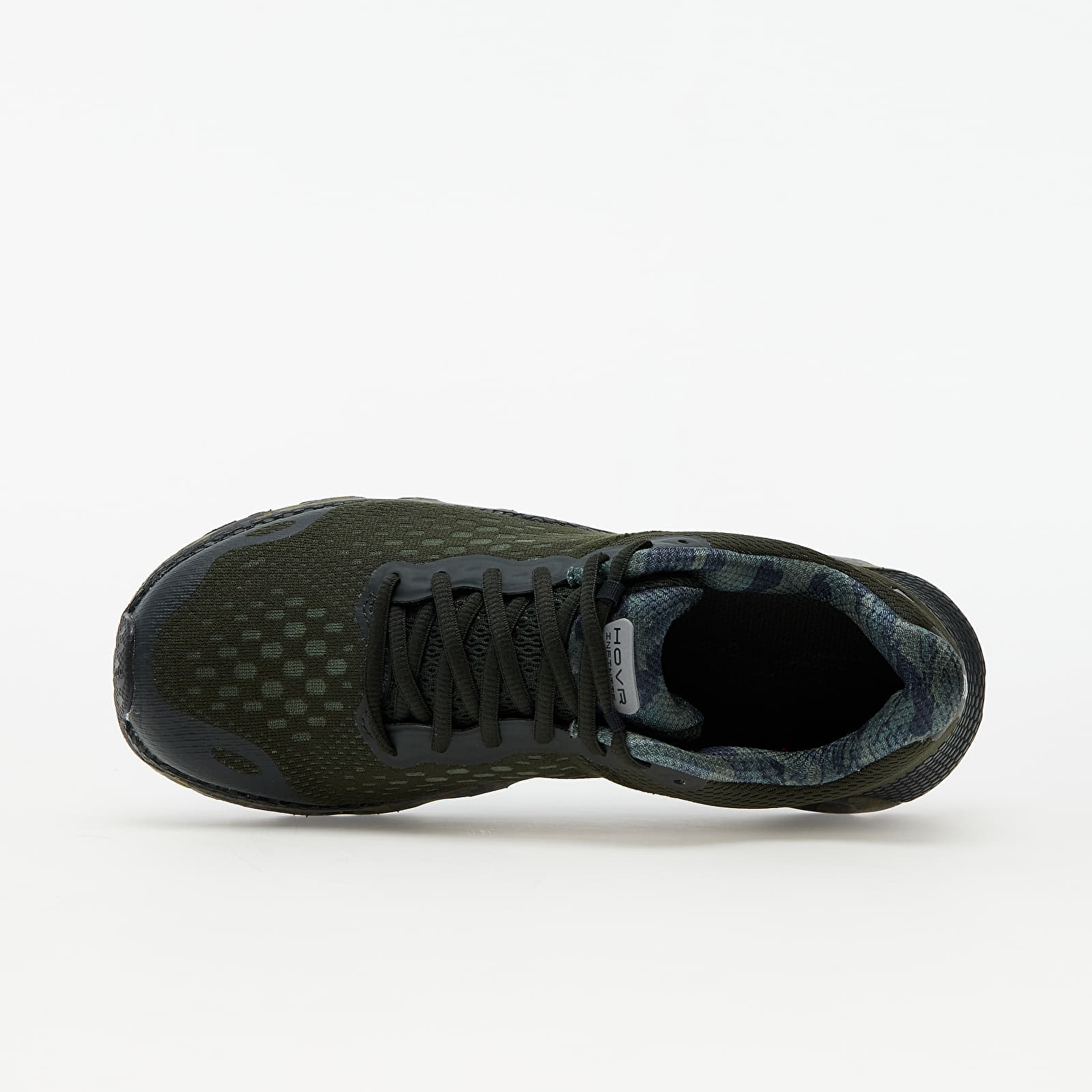Miesten kengät Under Armour HOVR Infinite 3 Artillery Green/ Artillery Green/ Black