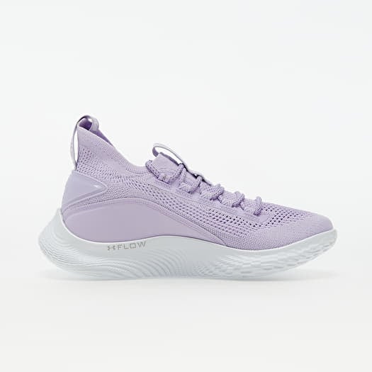 Under armour on sale curry purple