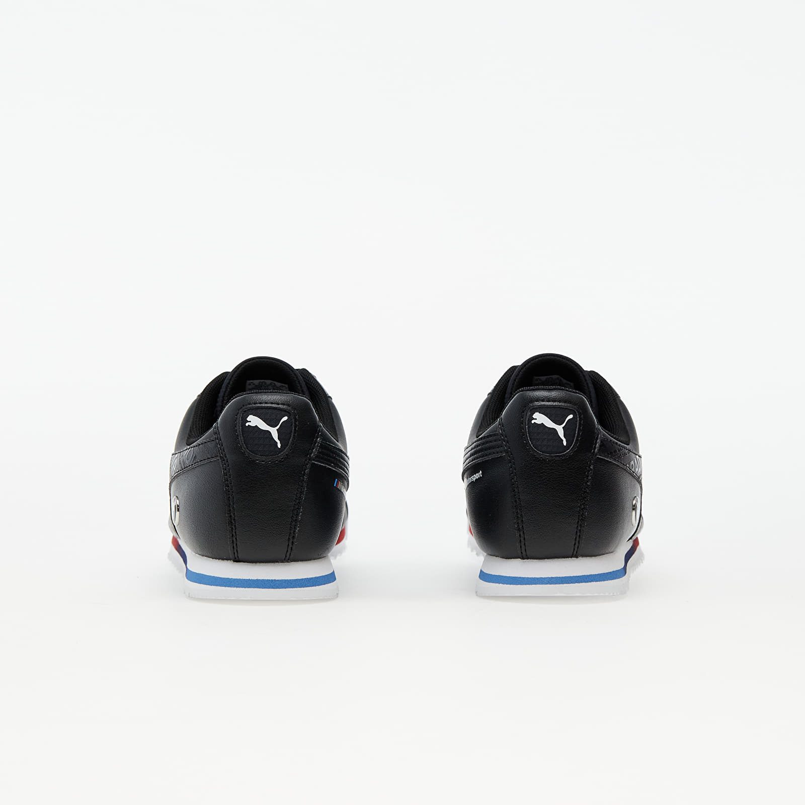 Zapatillas Hombre Puma Bmw Mms Roma Puma Black-Puma Black