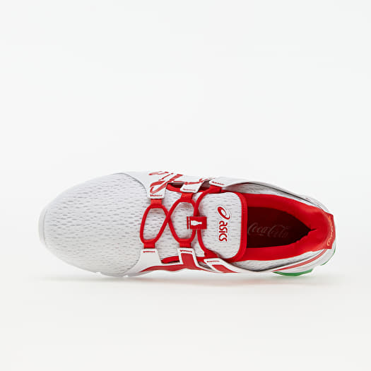 Men's shoes Asics x Coca Cola Gel- Quantum 90 TYO White/ Coke Red