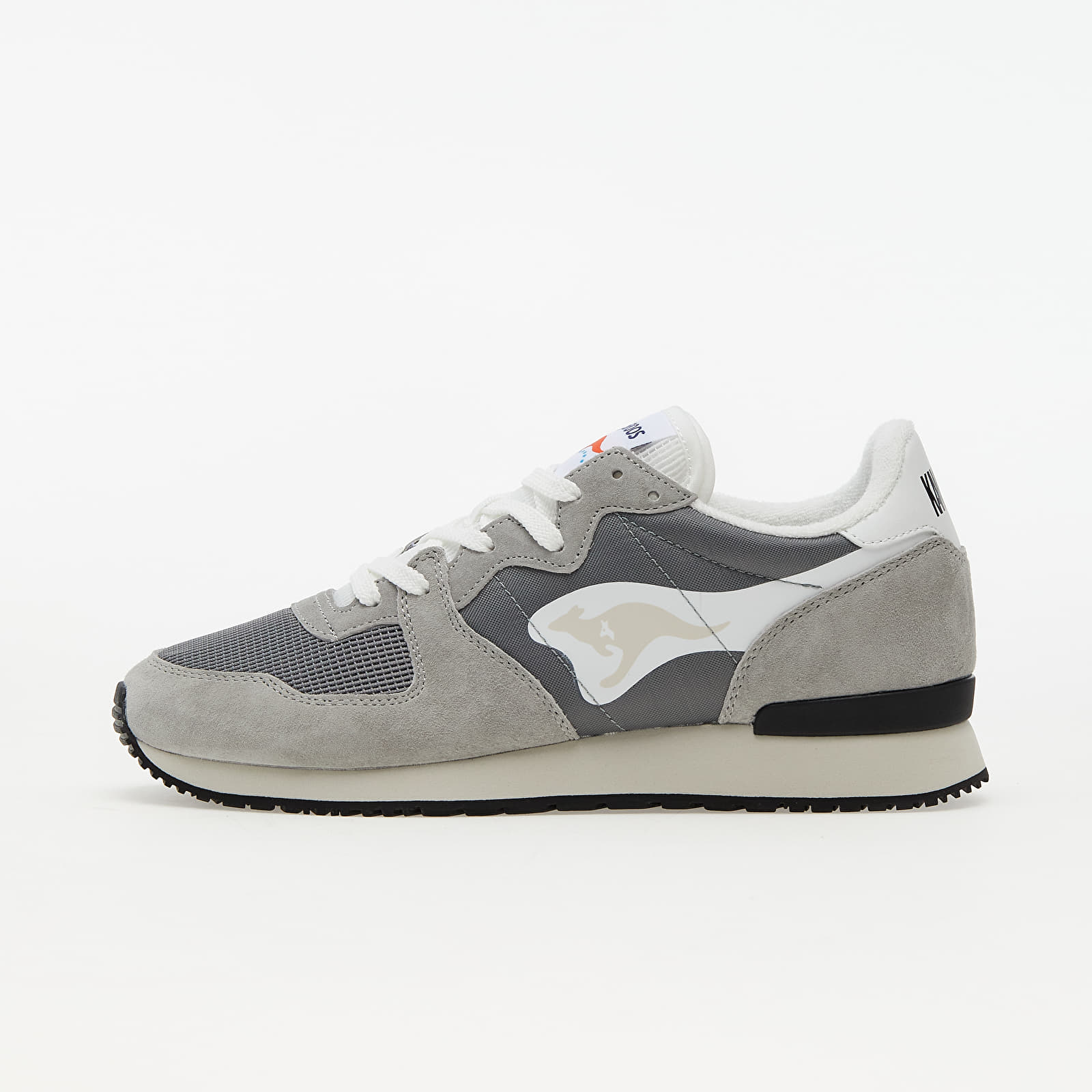 Scarpe uomo KangaROOS Aussie - Summer Vapor Grey