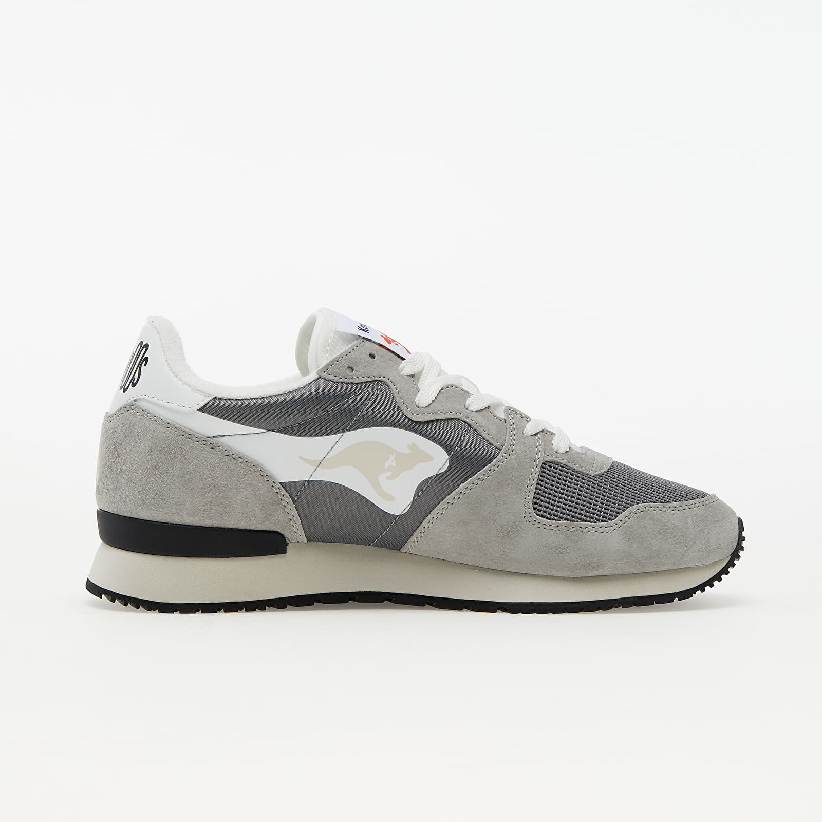 Scarpe uomo KangaROOS Aussie - Summer Vapor Grey