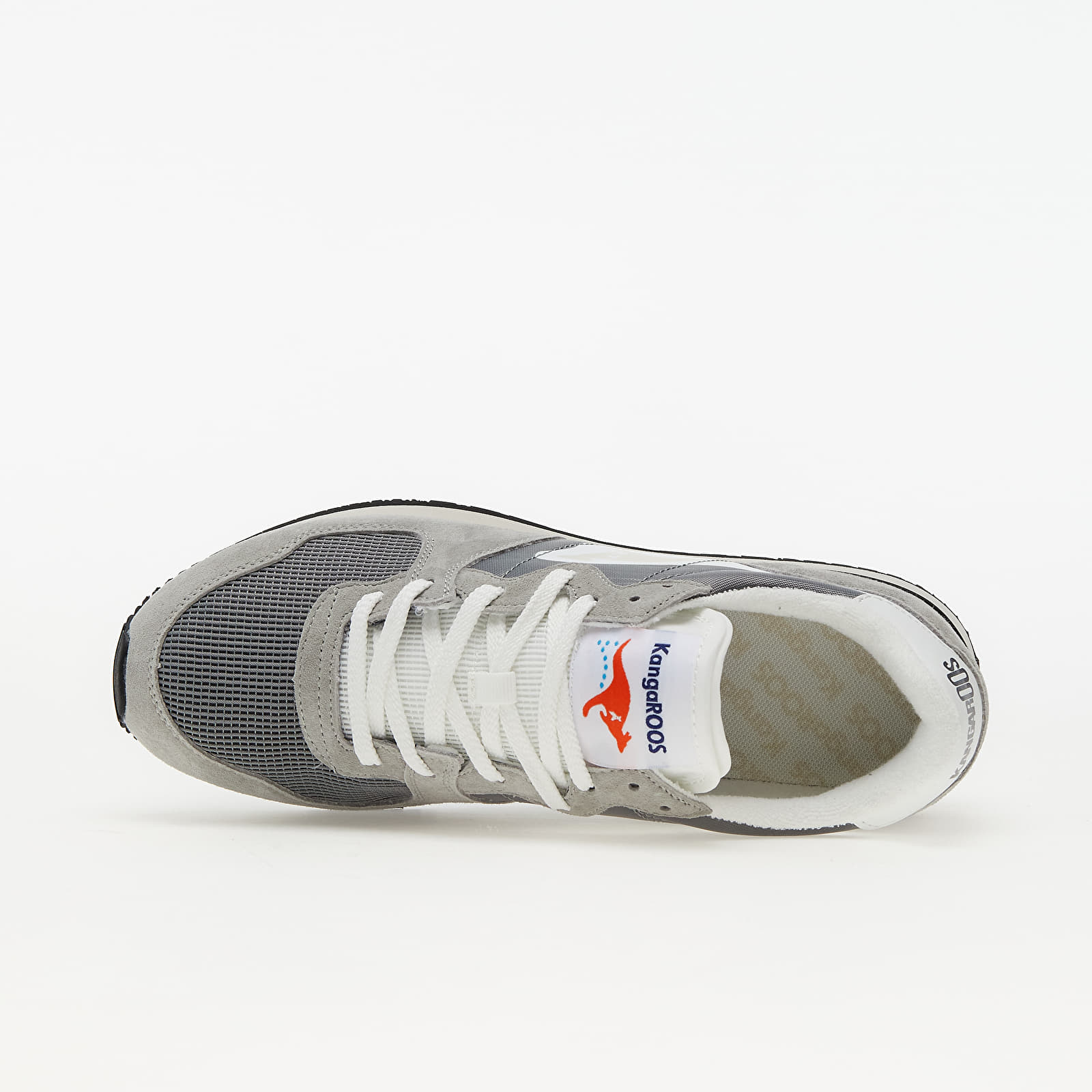 Scarpe uomo KangaROOS Aussie - Summer Vapor Grey