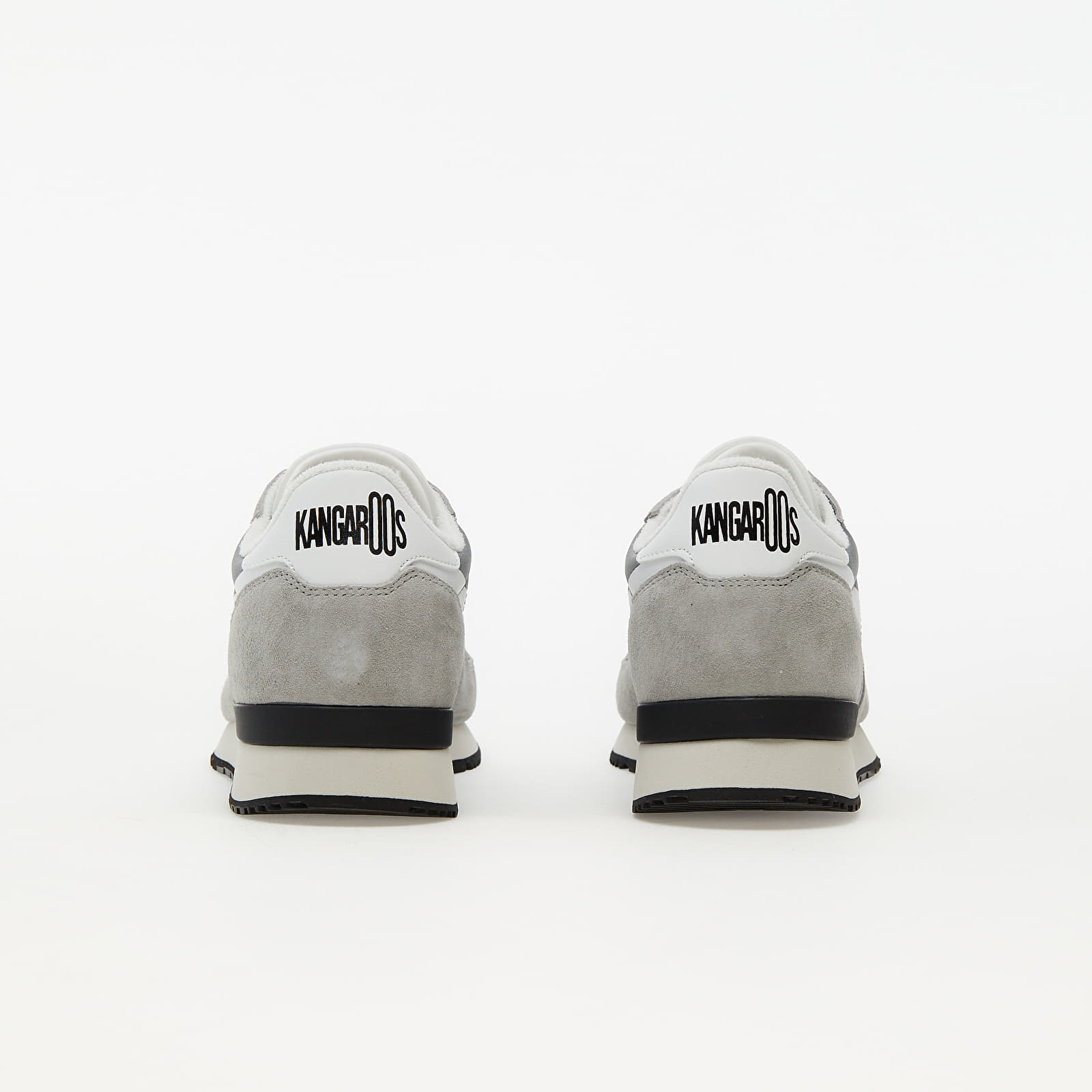 Scarpe uomo KangaROOS Aussie - Summer Vapor Grey