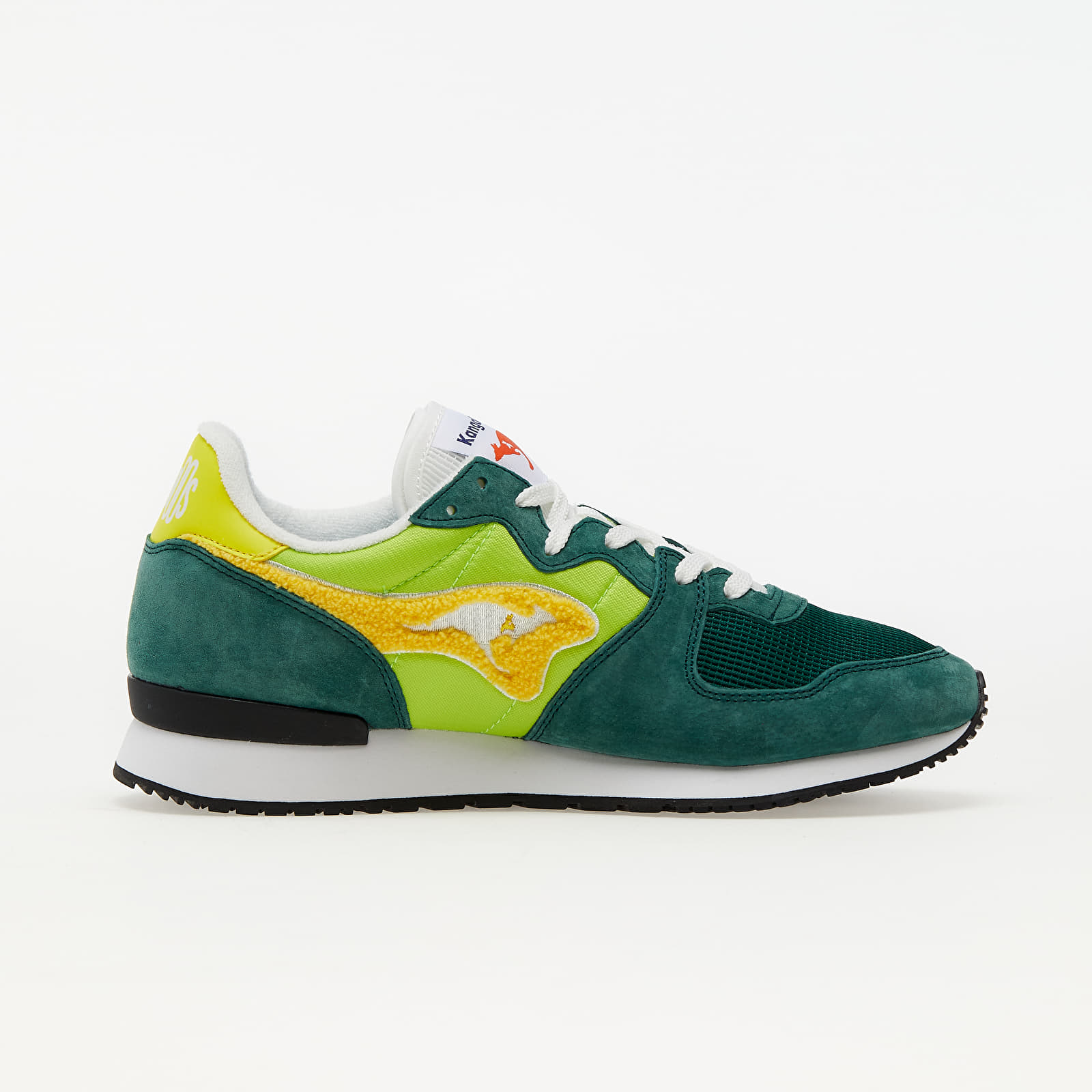 Men's shoes KangaROOS Aussie - Classic Pop Forest