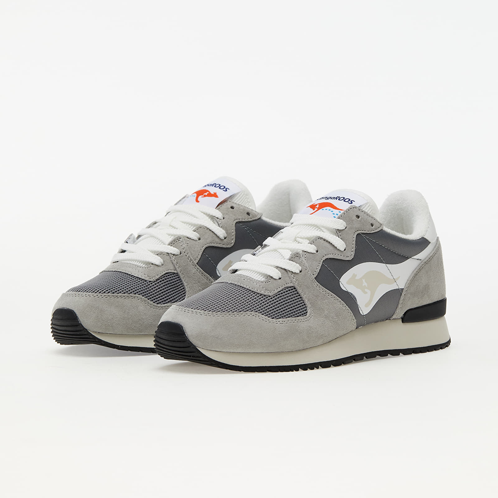 Scarpe uomo KangaROOS Aussie - Summer Vapor Grey