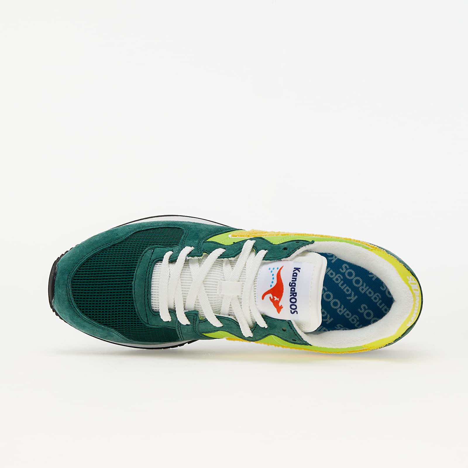 Men's shoes KangaROOS Aussie - Classic Pop Forest