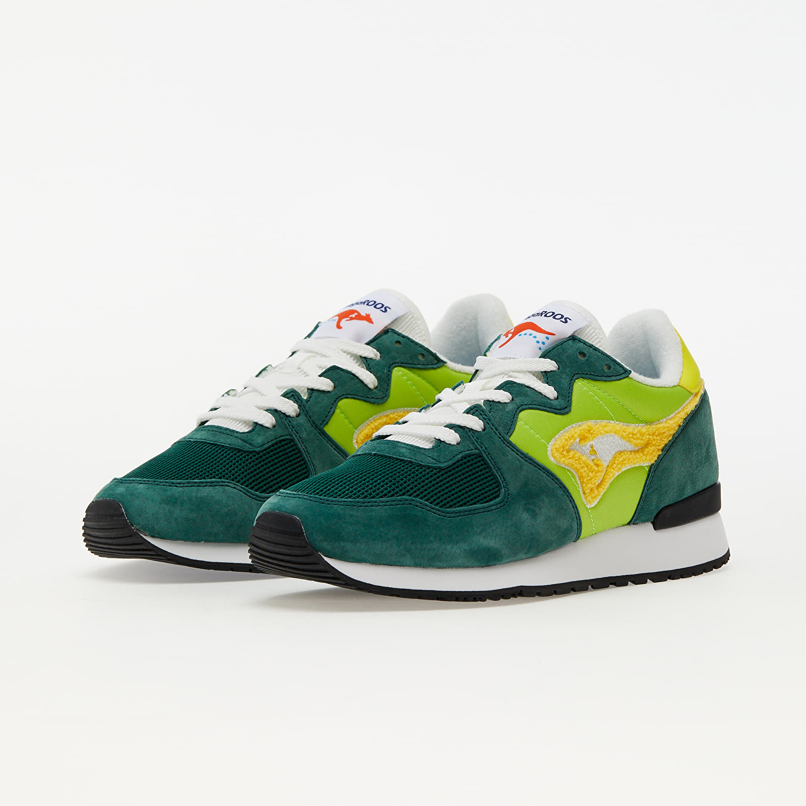 Men's shoes KangaROOS Aussie - Classic Pop Forest