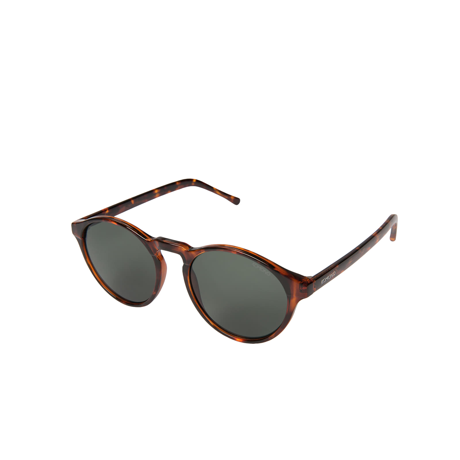 Sunglasses KOMONO Devon Sunglasses Tortoise