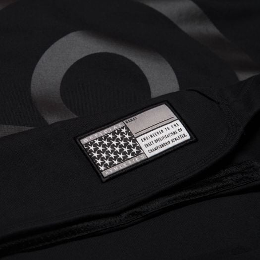 Sweatshirts Nike Air Pivot V3 Short Sleeve Hoodie Black Footshop