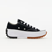 Women's shoes Converse Run Star Hike Low Black/ White/ Gum