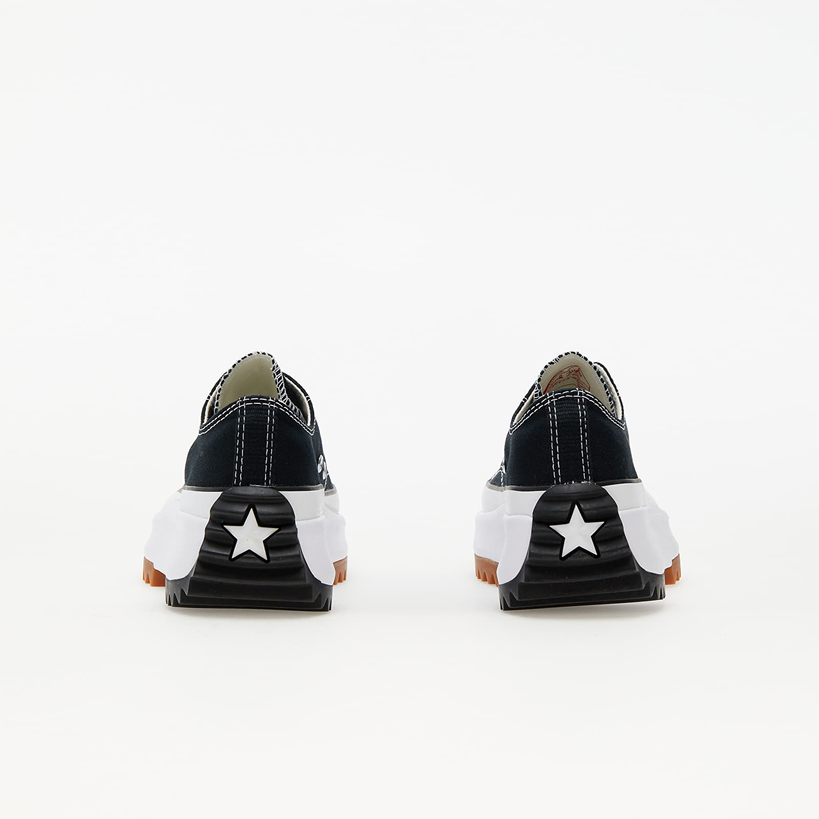 Dámske topánky a tenisky Converse Run Star Hike Low Black/ White/ Gum
