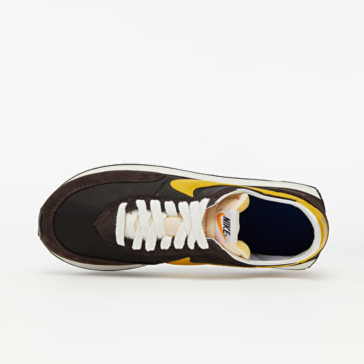 yellow velvet nike shoes