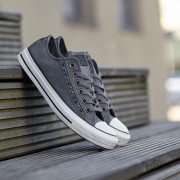 Converse CTAS Eyebrow Cut Out OX Ground Grey