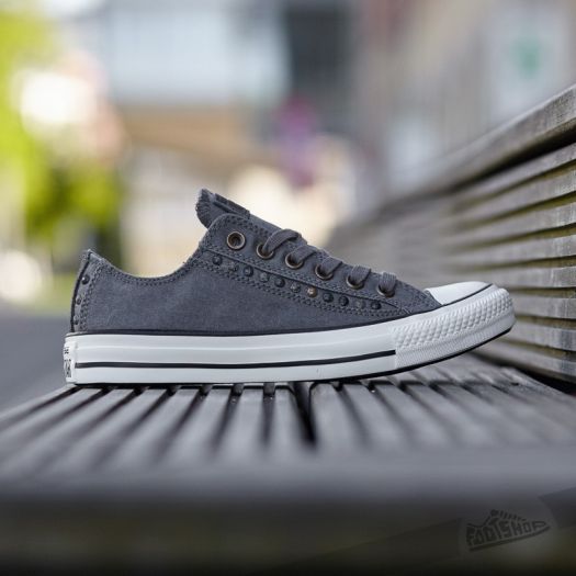 Converse CTAS Eyebrow Cut Out OX Ground Grey