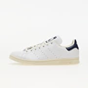 Adidas stan smith trainers 2025 core white dark blue