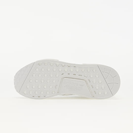 adidas gazelle silver green womens Men's adidas NMD_R1 Shoes - White main image 0