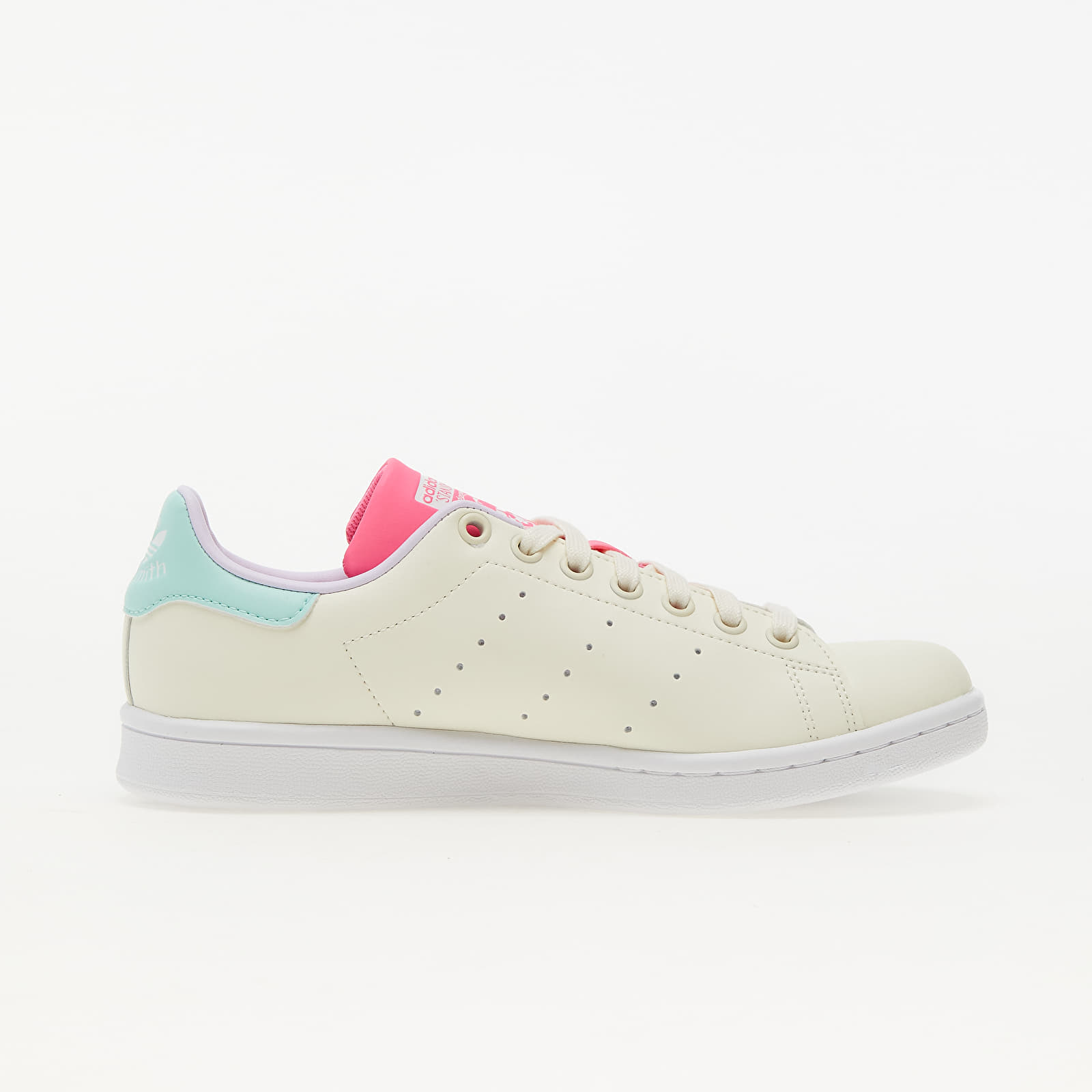 Adidas stan on sale smith clear mint