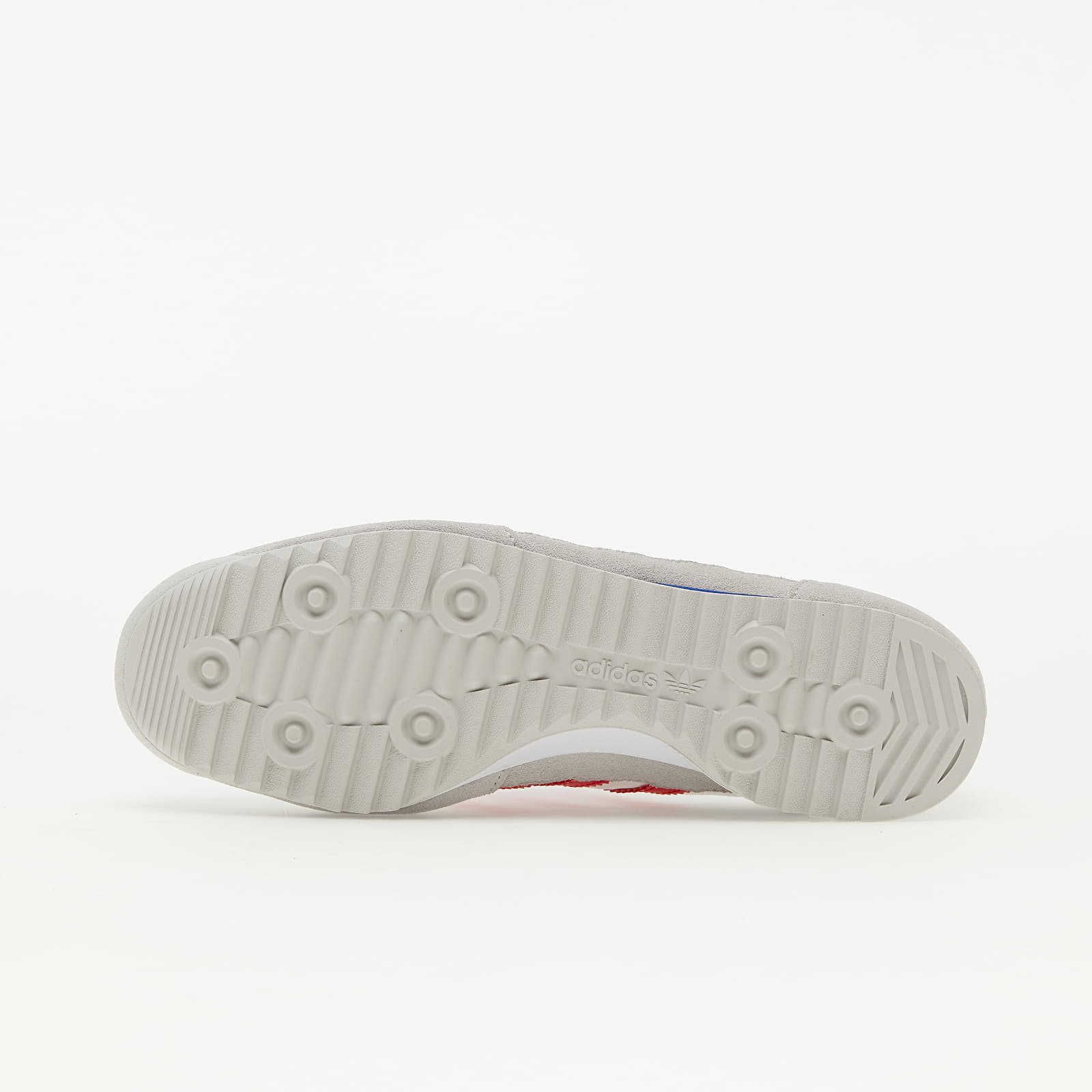 Férfi cipők adidas SL 72 Grey One/ Ftw White/ Vivid Red