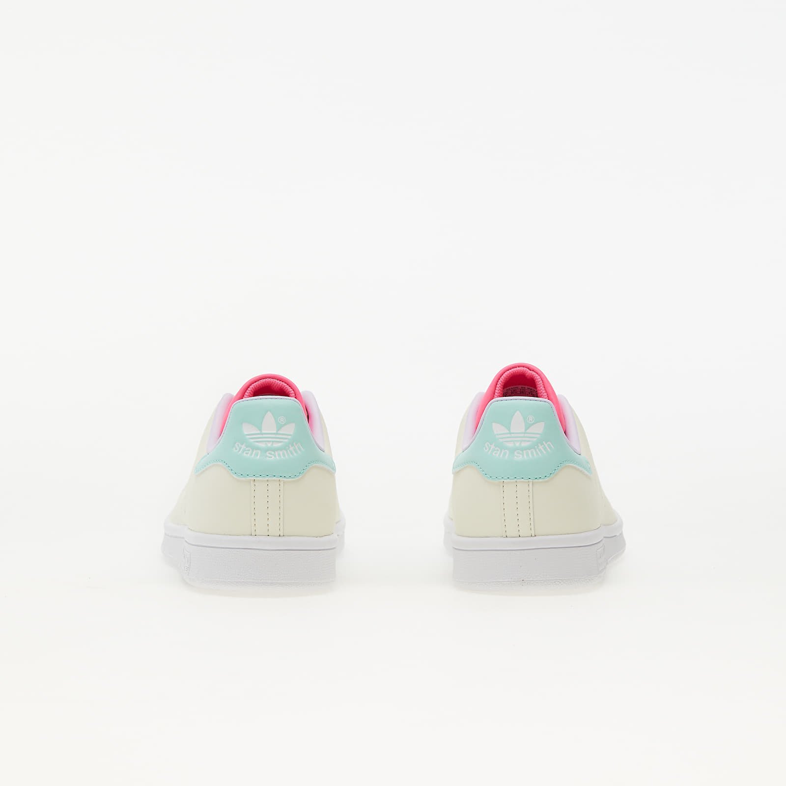 Women's shoes adidas Stan Smith W Core White/ Core White/ Clear Mint