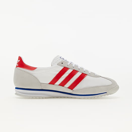 Men s shoes adidas SL 72 Grey One Ftw White Vivid Red Footshop
