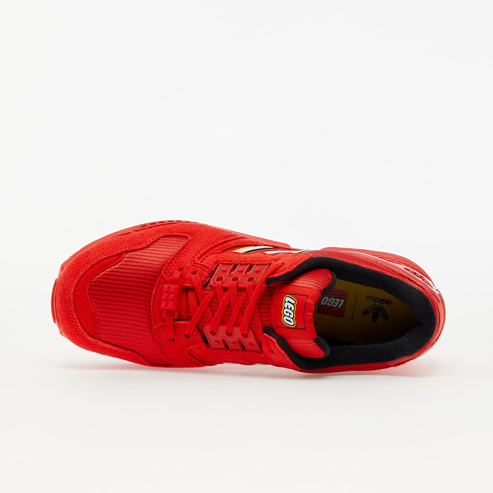 Adidas zx discount 8000 uomo rosse