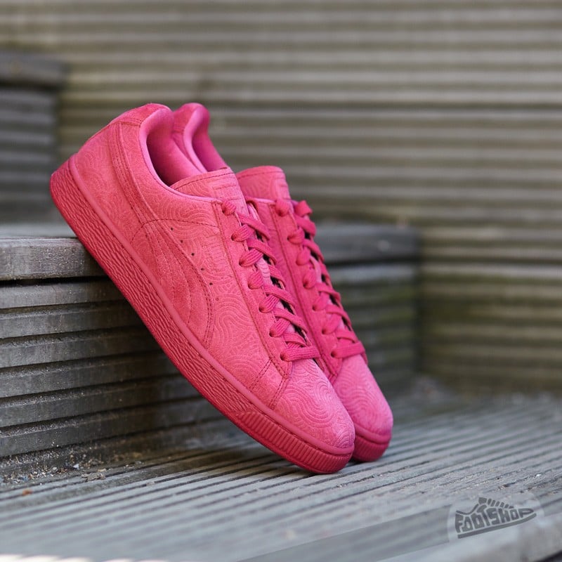 Puma suede online mujer 2016