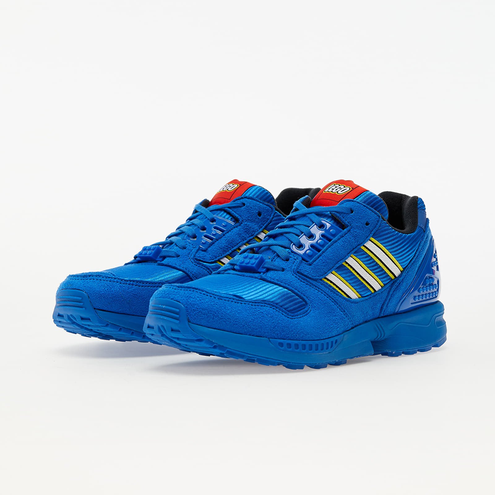 Мъжки кецове и обувки adidas ZX 8000 Lego Bright Royal/ Ftw White/ Bright Royal