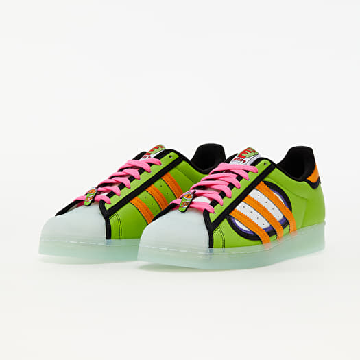 adidas Superstar The Simpsons Squishee