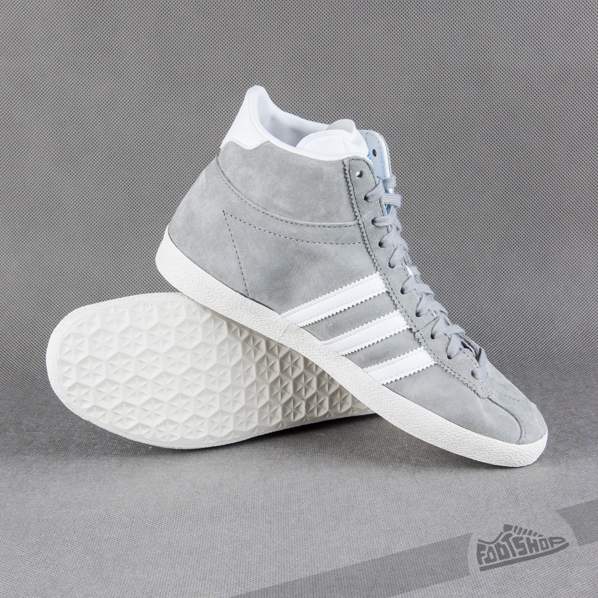 Women s shoes adidas Gazelle OG Mid EF Women Grey Footshop