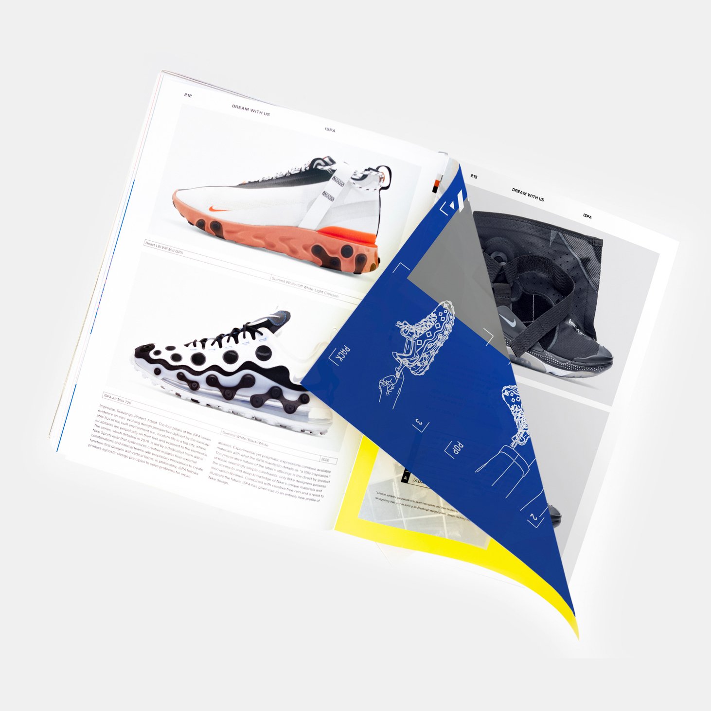 Outros acessórios Phaidon Nike: Better is Temporary