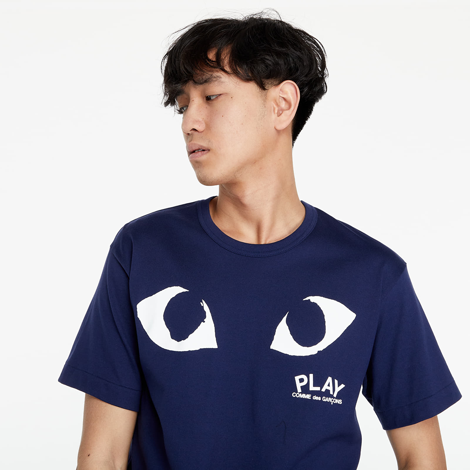 Cdg 2025 eyes shirt