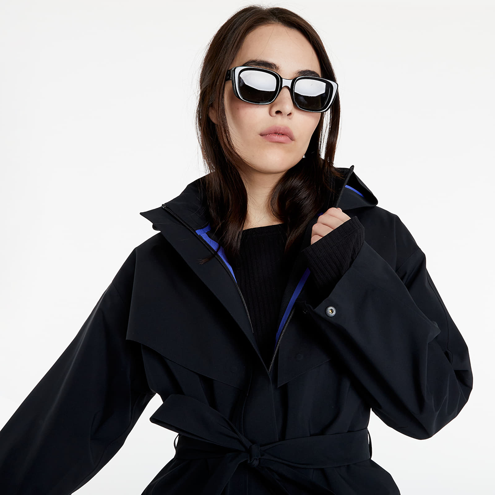 Jakas Nike Sportswear Tech Pack Jacket Black/ Lapis/ Black